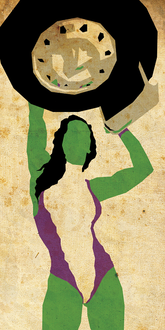 MARVELous - She Hulk