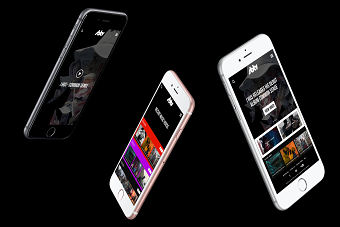 Website Redesign Concept of SBTV Website