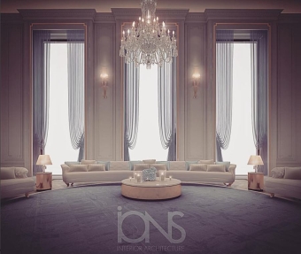 À la maison Majlis Design