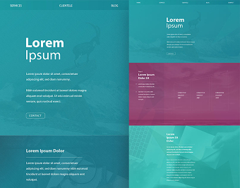 Business Website Template