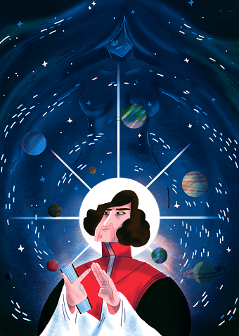 Nicolaus Copernicus