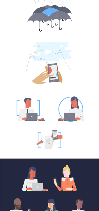 Illustration style discovery
