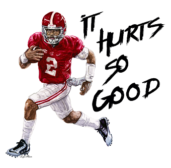 Jalen Hurts Fashion Illustration & Design