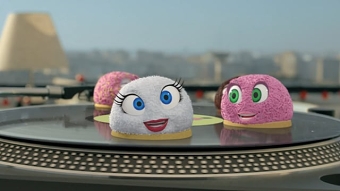 Eti Puf - Spring commercial