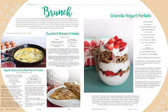 NRV Magazine | Brunch
