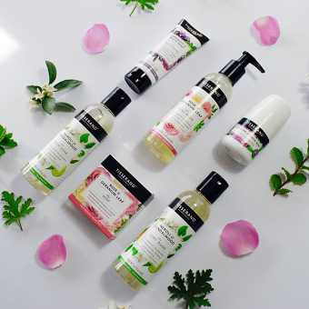 Packaging Design & Brand Development