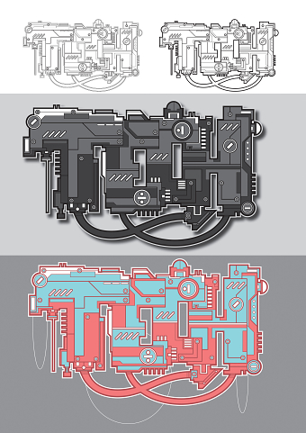 Tech type treatment
