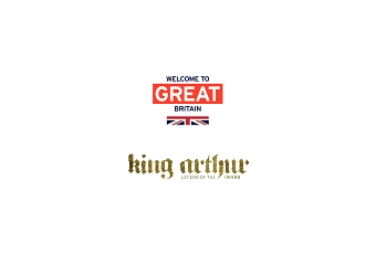Visit Britain - King Arthur