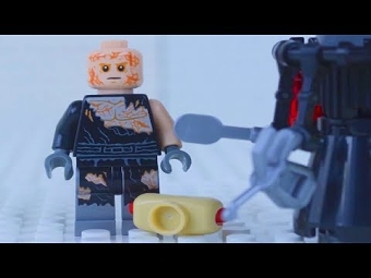 Anakin and the Hot Dog part 2