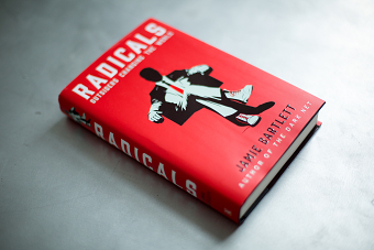 Book Cover Design | Radicals