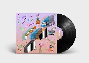 Zbras Album Cover