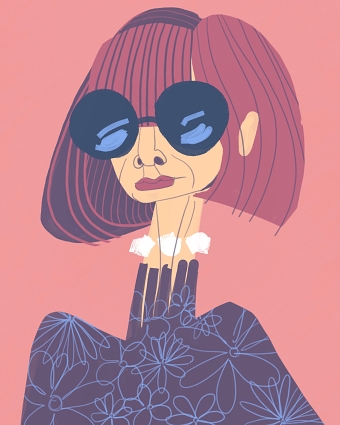 Anna Wintour
