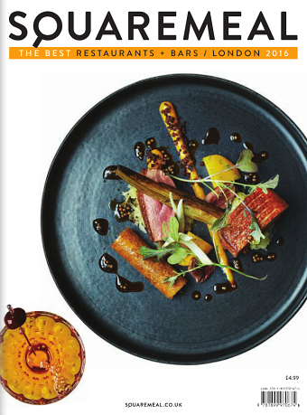 Cover re-branding for Squaremeal