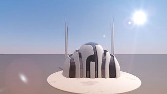 Mosque