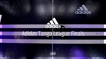 Adidas Tango League Finals