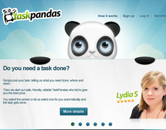 TaskPandas