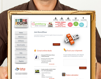 Store2Door