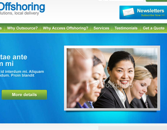 Access Offshoring