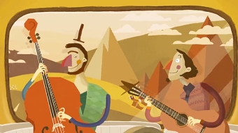 Un lugar - Lucas Masciano