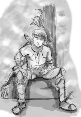 Game art