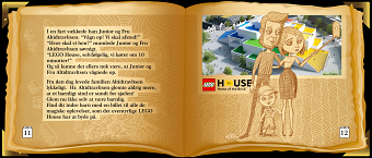 LEGO House book