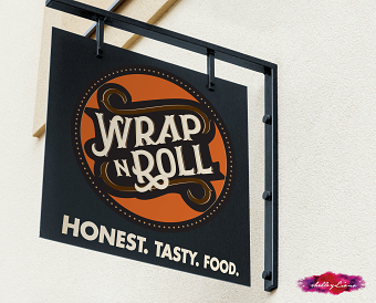 WRAP N ROLL