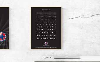 the sportsman media group Ad Campaign & Posters