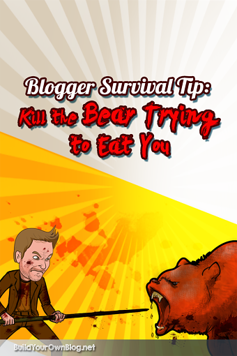 Blogger Survival