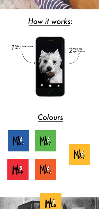 Milou the app