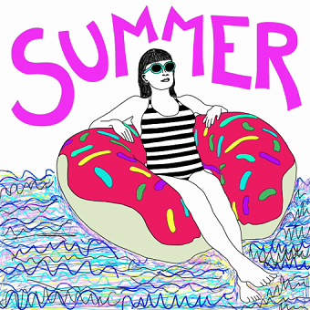 Animation - Summer -