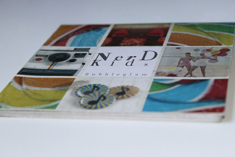 Album design