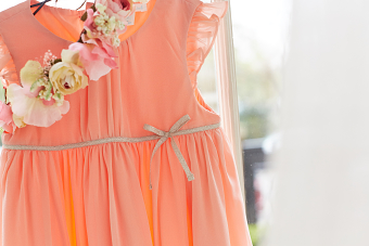 Marie-Chantal product shoot styling