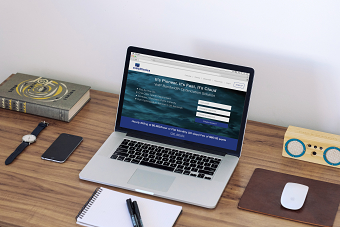 Cloudfonica - website