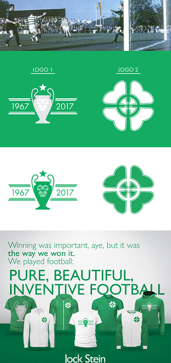 Lisbon Lions 50th Anniversary