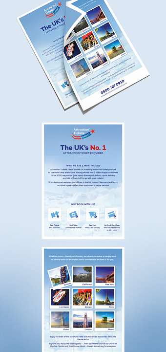 ATD - Generic Flyer