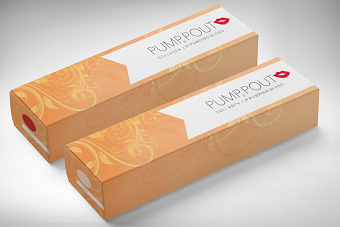 Pump and Pout Lip Gloss