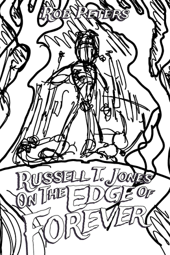 On the Edge of Forever Book Cover
