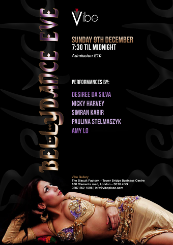 BellyDancing Night