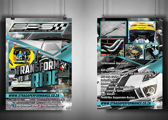 Click to view all : Flyers and Invitations