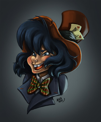 Boy bust