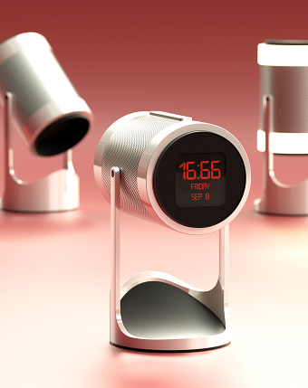 Philips Speaker Concept
