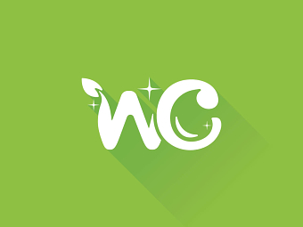 Whites Cleaners branding