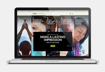 Kantar Millward Brown Impressions website