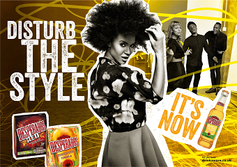 Desperados 'It's Now' Campaign Toolkit