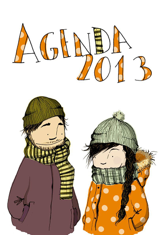 Agenda 2013/Diary 2013