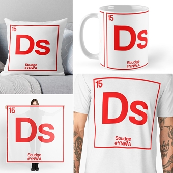 Liverpool FC unofficial merchandise project