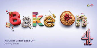 Kevin Summers, The Great British Bake Off
