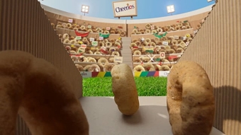 CHEERIOS NO ART