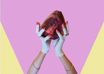 Beauty Never Lies - project for Doktorspiele exhibition