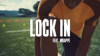 'Lock In. Let Loose' feat. Kylian Mbappé - Sound by Raja Sehgal + Aaron Taffel
